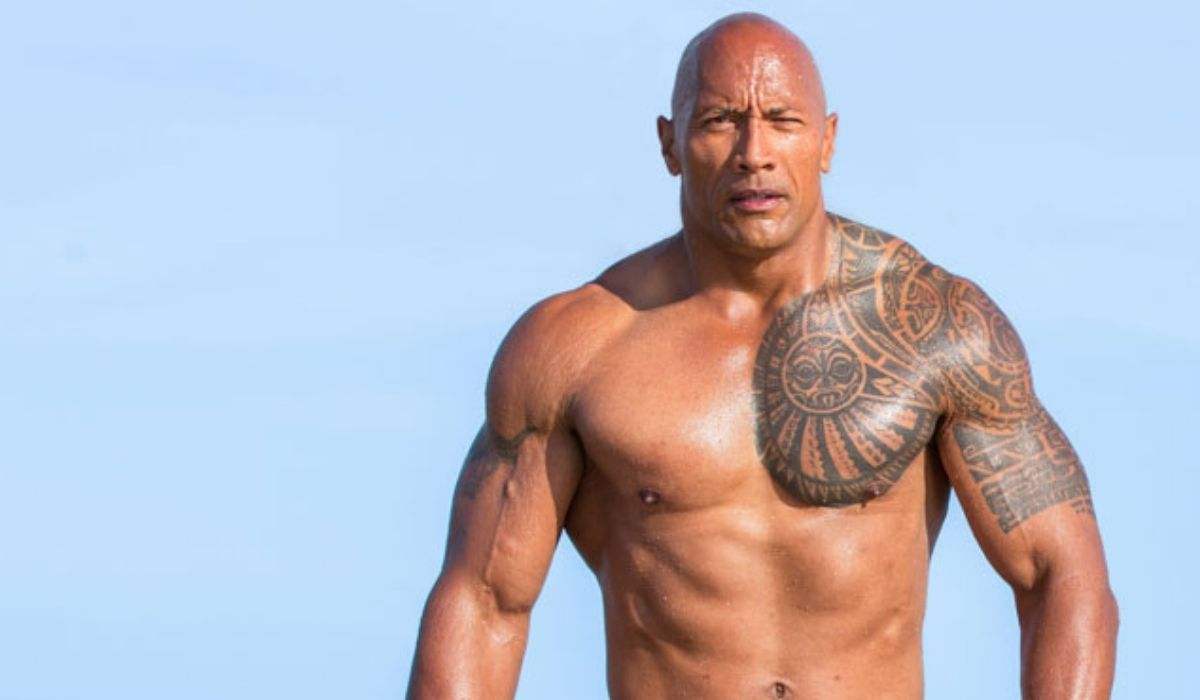 Dwayne Johnson